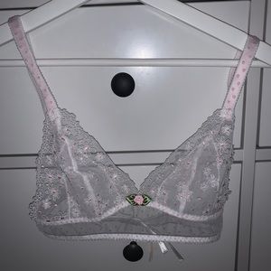 For Love and Lemons Evie Bralette